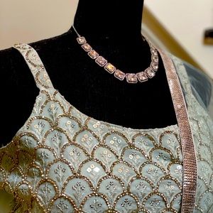Party Wear Lehnga